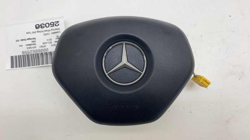 A2188603402 ⭕ 13-17 Mercedes-Benz B-Class W246 W242 Front Steering Wheel Airbag A2188603402
