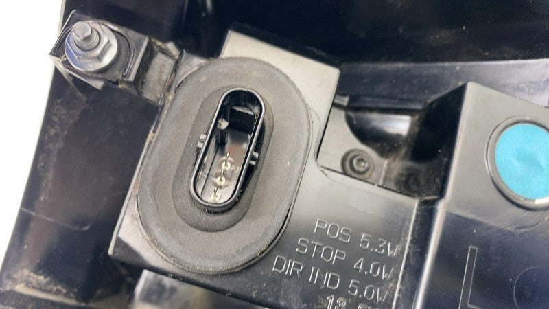 2017-2022 Tesla Model 3 Rear Driver Side Exterior Taillight Outer Tail