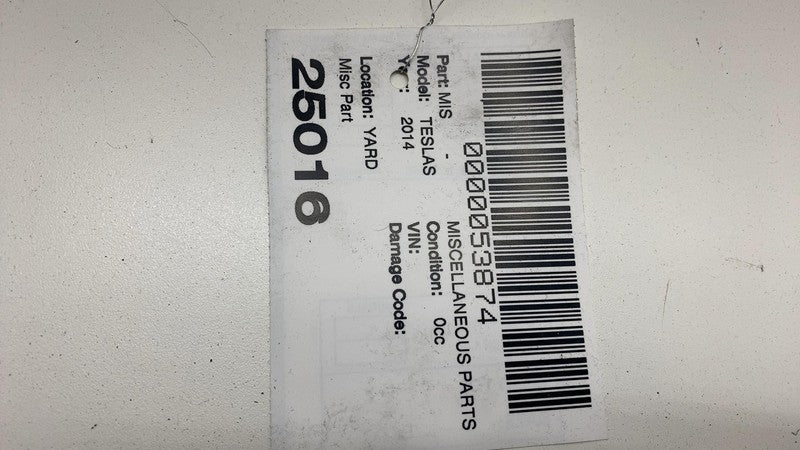 1014963 00 J 2012-2015 Tesla Model S MS Onboard Charger Module Charging Unit Gen 2 Assembly