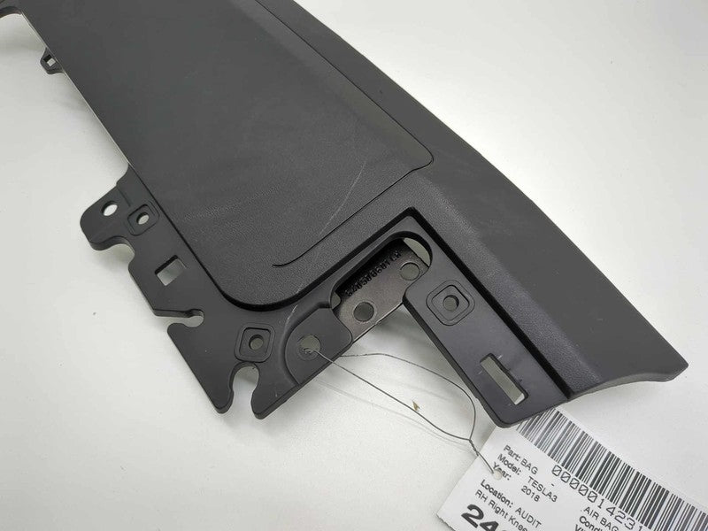 ⭕ 17-23 Tesla Model Y 3 Right Knee Airbag Passenger Safety Module 1077