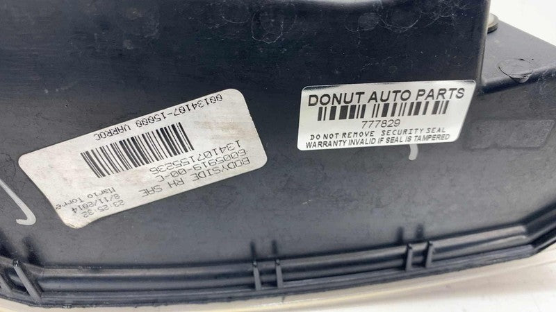 ⭕ 2012-2022 Tesla Model S Rear Right Taillight LED Outer Tail Lamp 600