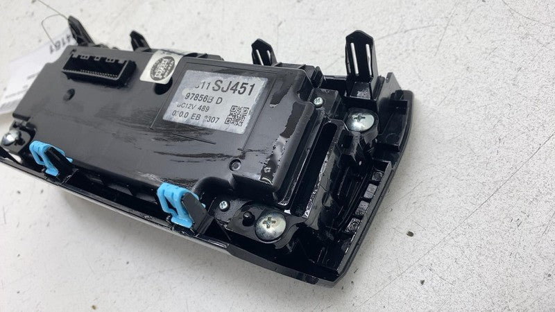 2019-2021 Subaru Forester Climate Temperature A/C Heater Control Panel Switch