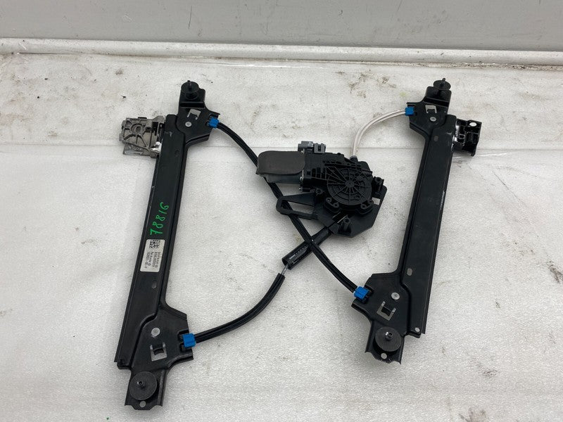 102882100F ⭕ 2016-2020 Tesla Model X Rear Right Door Window Regulator & Motor 1028821-00-F