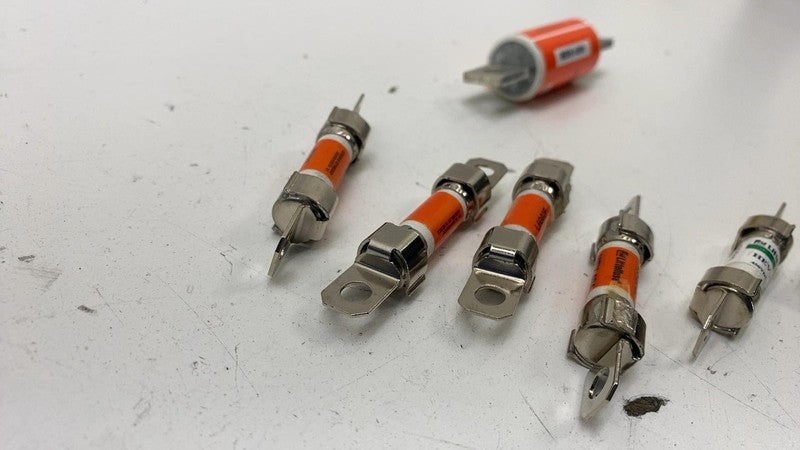 EV20-100S ⭕ 2016-2020 Tesla Model X SET of Fast Acting Electric Vehicle Fuse OEM EV20-100S
