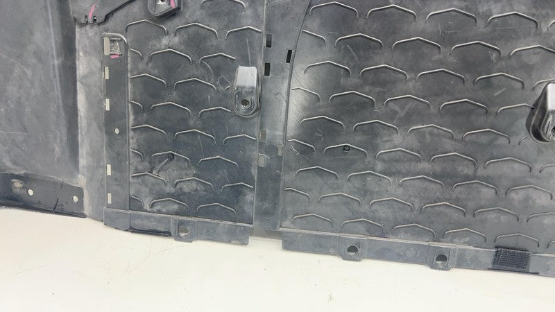 ⭕ 12-20 Model S MS Rear Bumper Lower Valance Diffuser Splash Shield 60