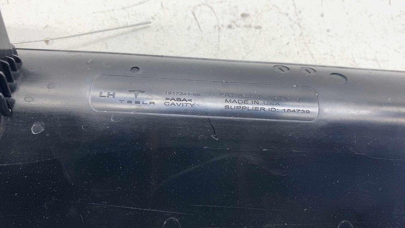 ⭕ 2024-2025 Tesla Model 3 Front Driver Side Sill Plate Assembly Left 1