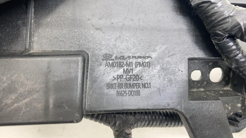 86625DO100 ⭕22-24 Kia EV6 Rear Bumper Wiring Harness Cable Wire Loom w/ Bracket 86625-DO100