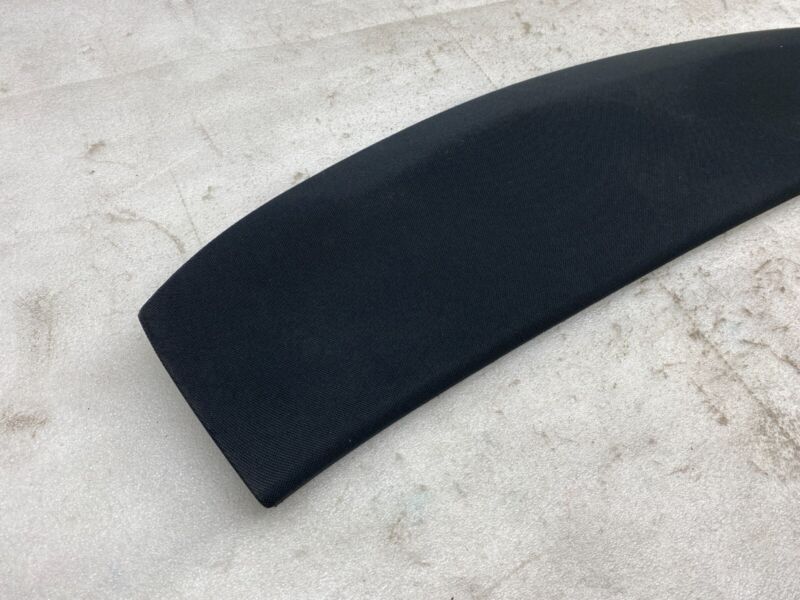 2016-2020 Tesla Model X MX Rear Liftgate Speaker Trim Carrier Assy 1037908-00-D