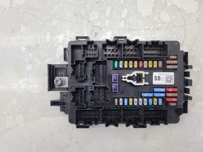 103440900B ⭕ 16-20 Model S Tesla Front Frunk Junction Cabin 12V Fuse Box Relay 1034409-00-B