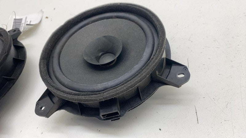 ⭕ 2018-2023 Subaru Crosstrek Rear Left & Right Door Audio Sound Speaker Assembly