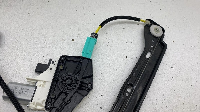 ⭕ 2020-2023 Tesla Model Y Rear Driver Side Door Window Regulator & Mot