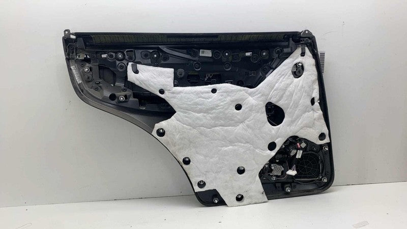 ⭕ 2016-2020 Tesla Model X MX Rear Right Side Interior Door Panel Trim Card Cover