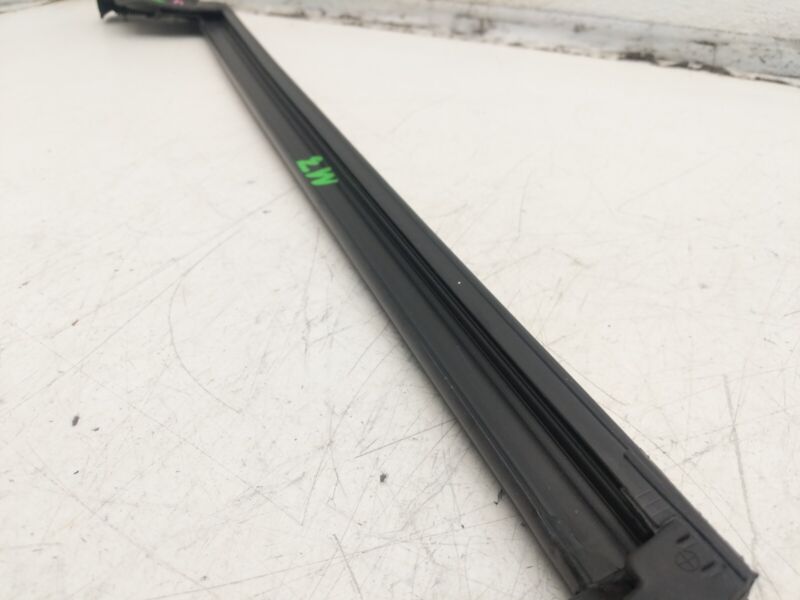 1500064-00-C ⭕ 2020 2021 2022 Tesla Model Y Rear Side Door Inner Belt Seal Left 1500064-00-C