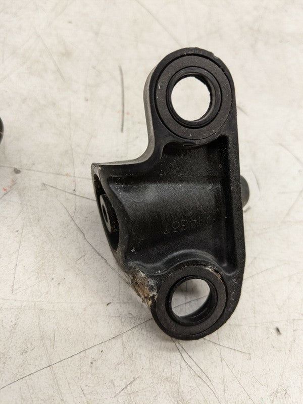 ⭕ 2012-2022 Tesla Model S MS Rear Left & Right Liftgate Wedge Damper Body Insert