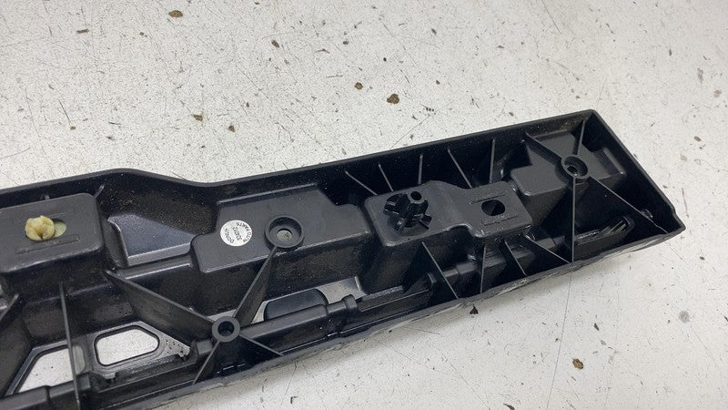 51777387343 2017-2022 BMW 530e Front Left Skirt Rocker Molding Panel Support Mount Bracket