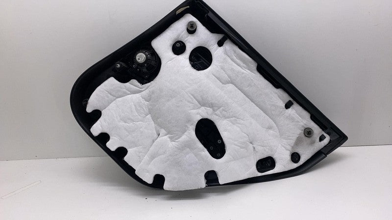 2021-2023 Tesla Model 3 Rear Driver Side Interior Door Panel Trim Card