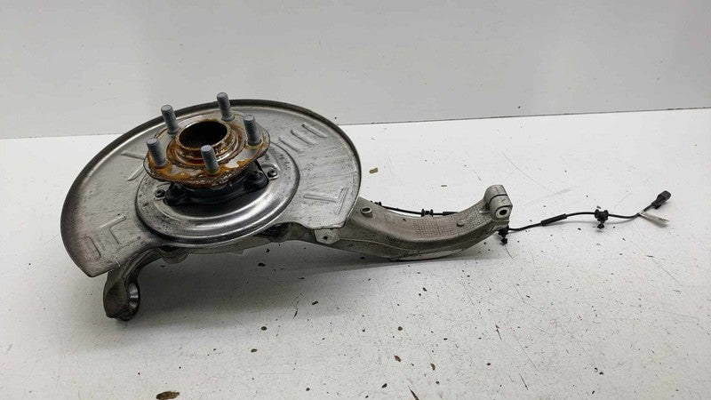 ⭕ 2020-2024 Tesla Model Y Front Left Spindle Knuckle w/ Dust Shield 11