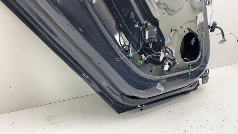 ⭕ 2016-2020 Tesla Model S Rear Driver Side Door Shell Panel Left LH Gr