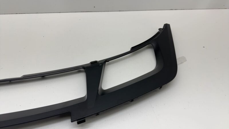 7689210010 ⭕ 2018 2019 2020 2021 2022 Toyota C-HR Rear Lower Spoiler Black Assy 76892-10010