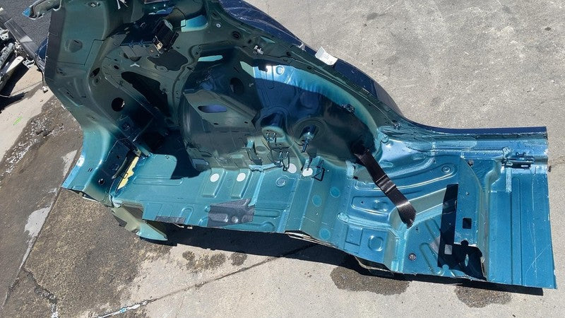 ⭕2021-2023 Volkswagen ID.4 Rear Driver Side Quarter Panel Structural Cutout Left