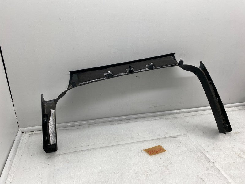 ⭕ 2016-2020 Tesla Model X Rear Passenger Side Falcon Door Lower Trim Right Assy