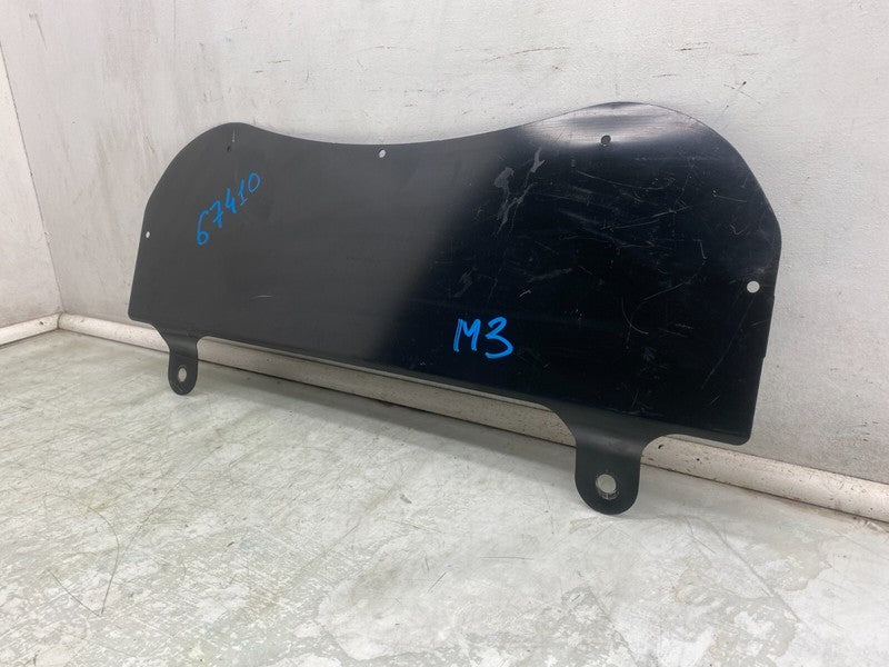 110981801B ⭕ 17-20 Model 3 Front Frunk Luggage Storage Reinforcement Plate OEM 1109818-01-B