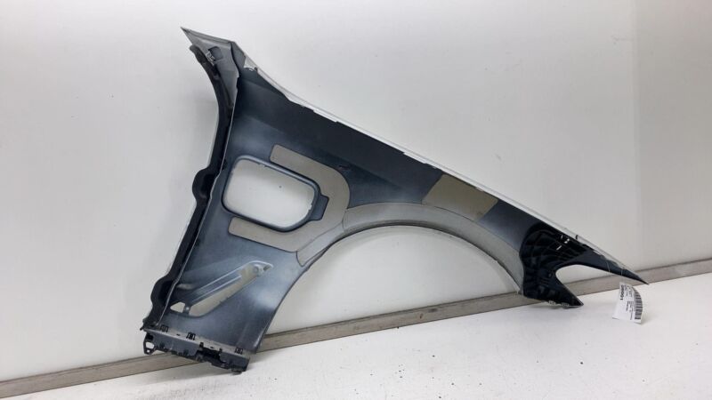 2017-2023 BMW 530e G30 Front Driver Side Fender Cover Panel Left OEM White 300