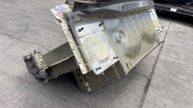 ⭕ 2017-2023 Tesla Model 3 Rear Tail Panel Bucket + Upper & Lower Rail