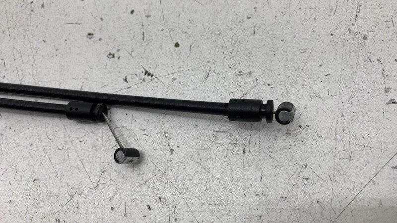 4KE 823 529 B ⭕ 19-23 Audi E-Tron Hood Bonnet Lock Latch Release Opener Cable Line 4KE823529B