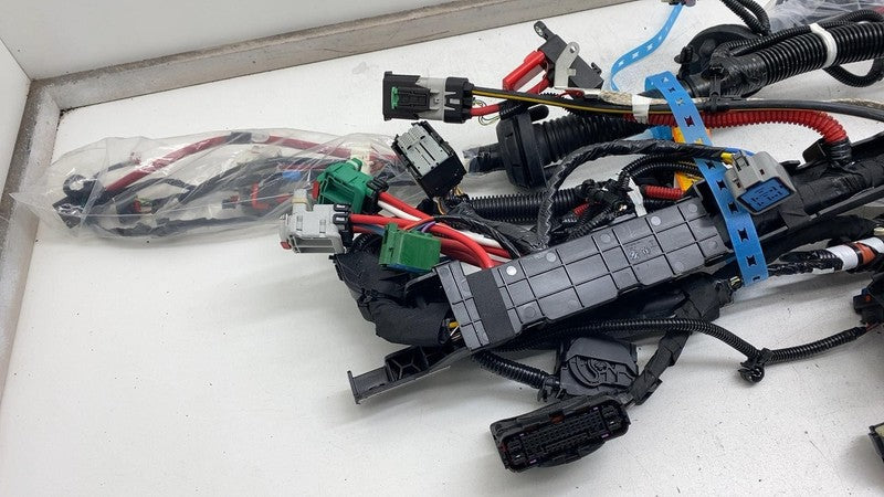 1897330 11 B 2024 Tesla Model 3 M3 Inner Main Body Wire Wiring Harness Plugs Connectors