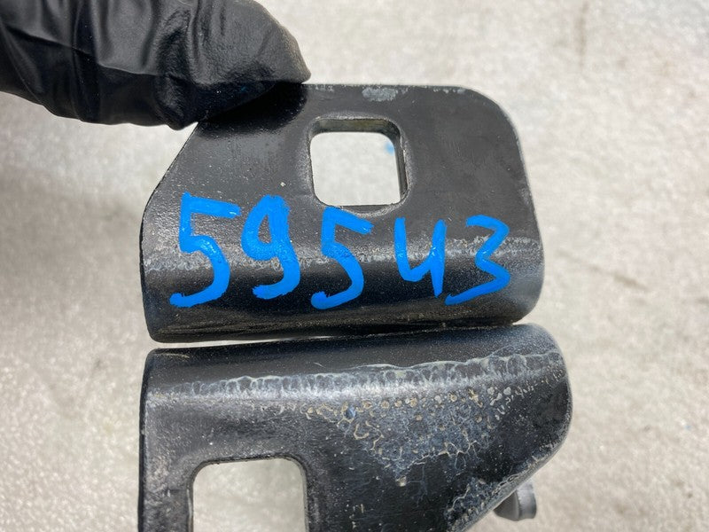 1120038 ⭕ 2012-2020 Tesla Model S Front Lower Door Hinge Closure Assist Left LH 1120038