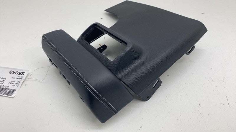 LJ8BR044F09AD319W ⭕ 21-23 Ford Mustang Mach-E Left Dash Lower Knee Panel Trim LJ8B-R044F09-AD319W