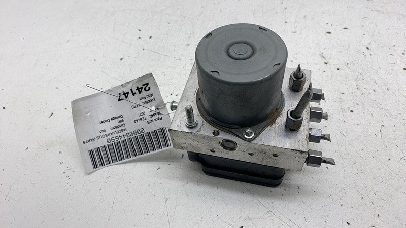 104474500B ⭕ 17-23 Tesla Model 3 Anti-Lock Brake System ABS Pump Module Unit 1044745-00-B