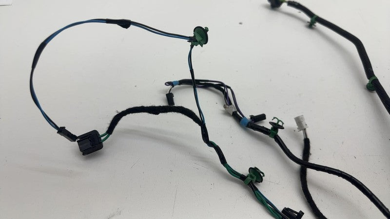 ⭕ 12-20 Tesla Model S Rear Passenger Door Wiring Harness Cable Wire Lo