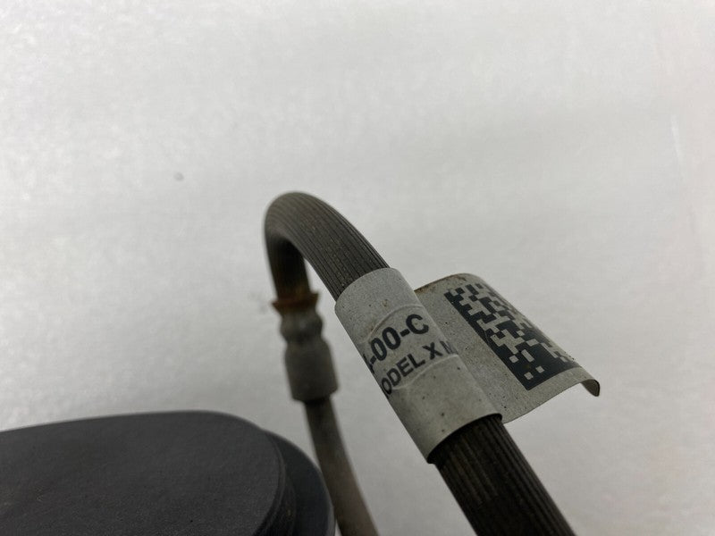 107854100B ⭕ 19-21 Model S X Rear Driver Side Brake Caliper w/ Hose Line Left 1078541-00-B