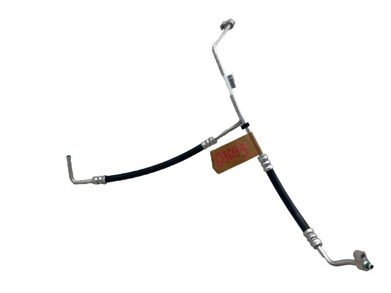 100429400A ⭕ 12-15 Model S Air Conditioning Line Condenser Tube to Evaporator 1004294-00-A