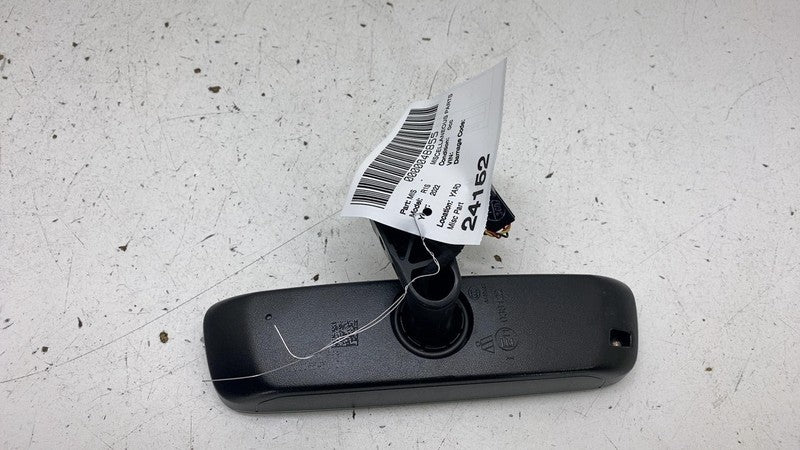 E11 038122 2022 2023 2024 Rivian R1T R1S Front Interior Rear View Mirror w/ Auto Dimming