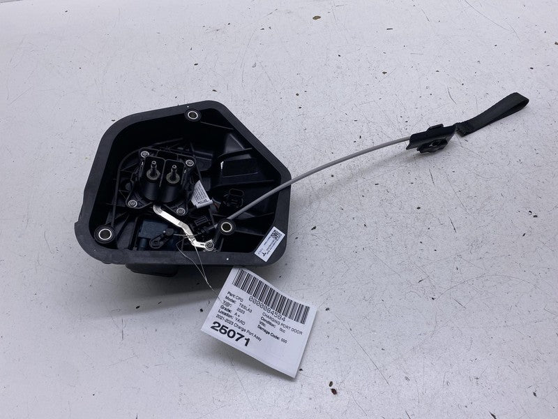 ⭕ 21-23 Tesla Model 3 HV Charge Charging Port Inlet Socket Module 1490