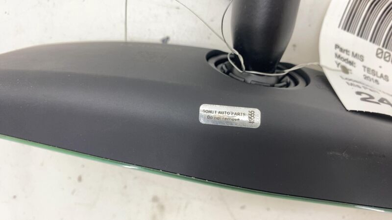 ⭕ 2016-2020 Tesla Model S MS Front Windshield Interior Rear View Mirror Assembly
