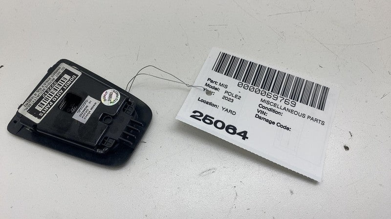 32239636 ⭕2021 2022 2023 Polestar 2 Rear Trunk Quarter Trim Panel Tie Down Hook 32239636