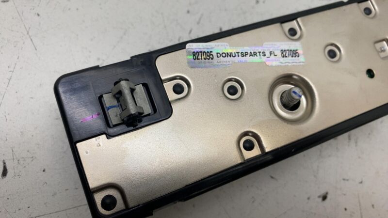 159468700E ⭕ 21-24 Tesla Model S X MMO Wi-Fi Antenna Control Module Assembly 1594687-00-E