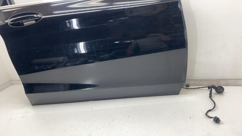 ⭕ 2019-2021 Mercedes C-Class C300 W205 Front Right Door Shell Skin Black RH Assy