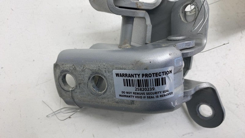 ⭕ 2023-2024 Toyota Prius Front Driver Side Upper & Lower Door Hinges Left LH OEM