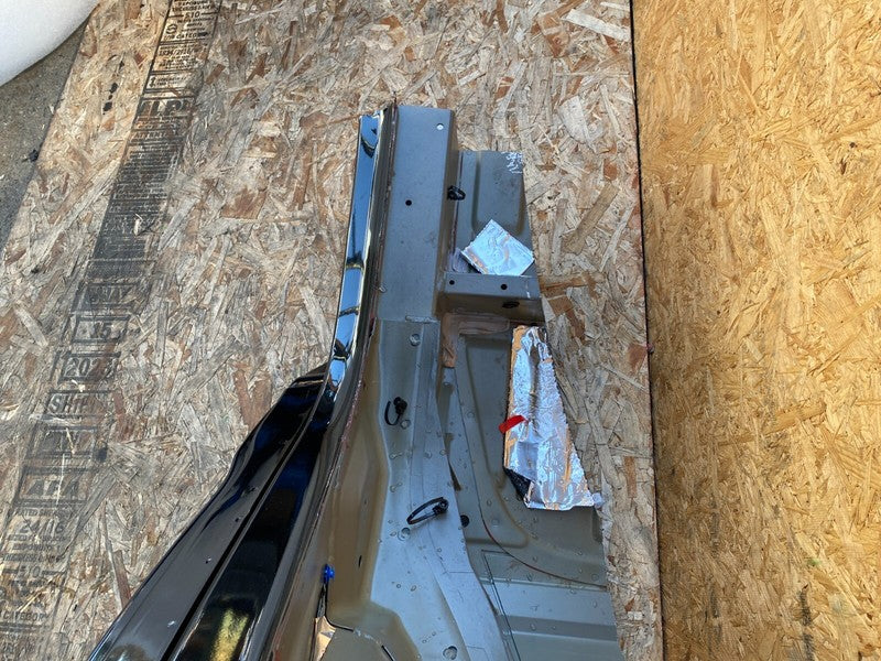 ⭕ 2016-2020 Tesla Model S Rear Driver Side Lower Outer Dogleg Cutout Left Assy