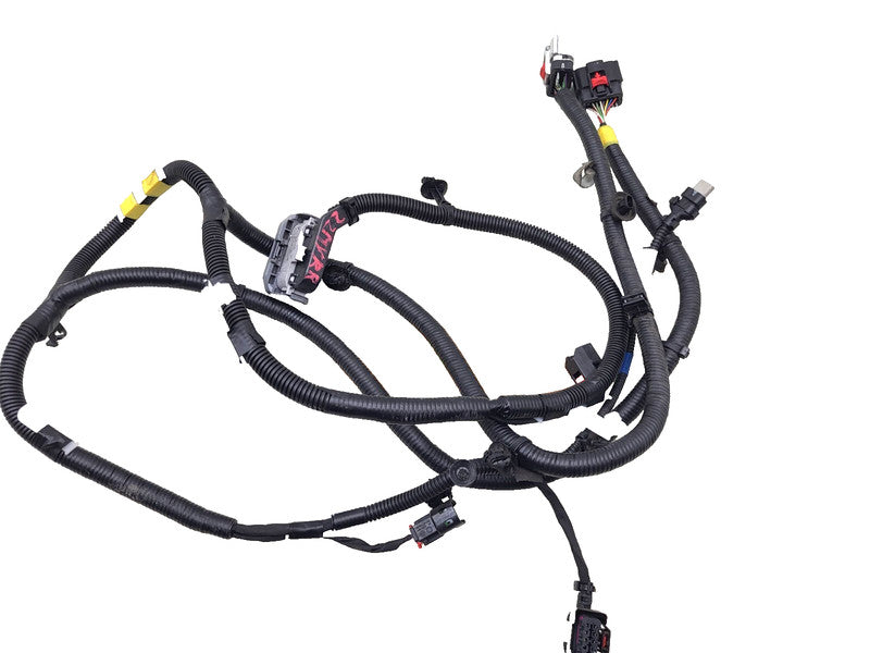 ⭕20-24 Model Y Rear Chassis Subframe Coil Wiring Harness Cable Wire 19