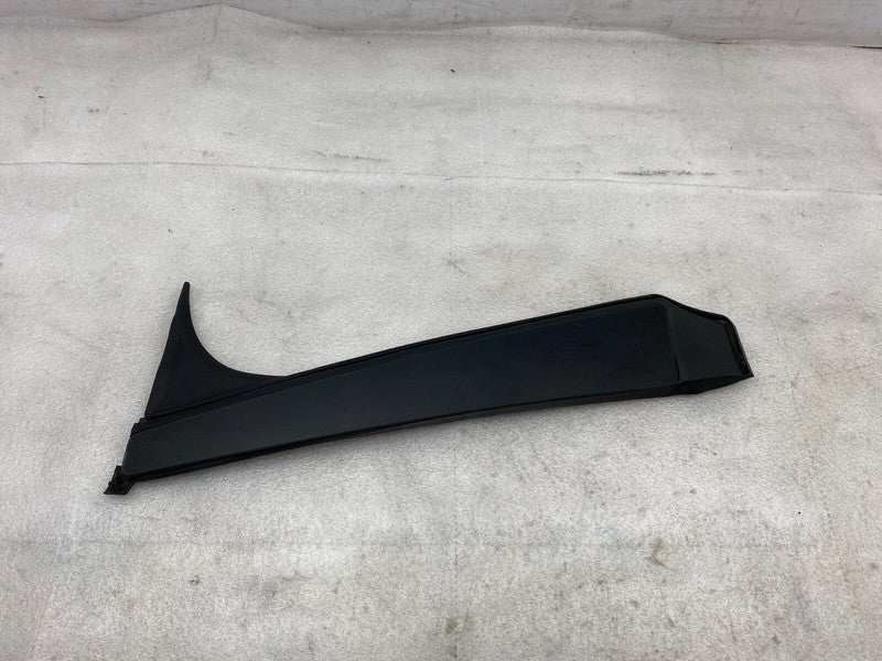 103236400C ⭕ 2016-2020 Tesla Model X MX Passenger Side B-Pillar Applique Glass 1032364-00-C