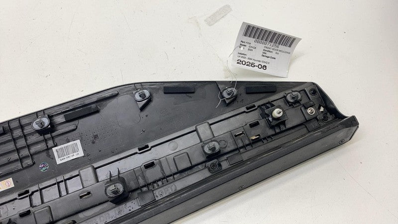 87721-GI100 ⭕ 2022-2024 Hyundai Ioniq 5 Front Door Driver Lower Molding Left LH 87721-GI100