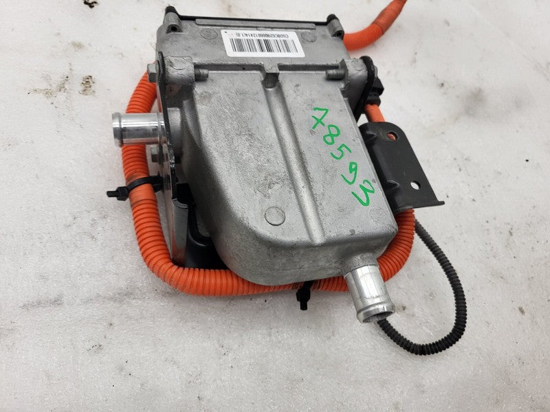 103890100G 12-20 Model S Electric Battery Heater with Wire Harness Wiring Loom 1038901-00-G
