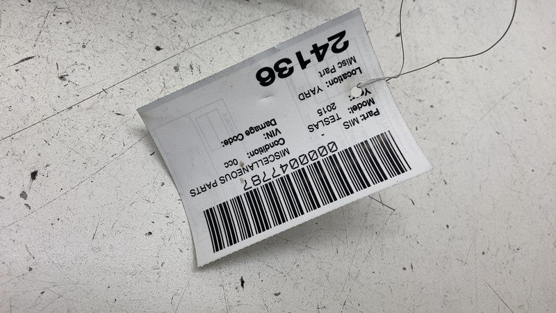 104889300A ⭕ 12-15 Tesla Model S 1-Phase High Voltage Junction Box Dual Motor 1048893-00-A