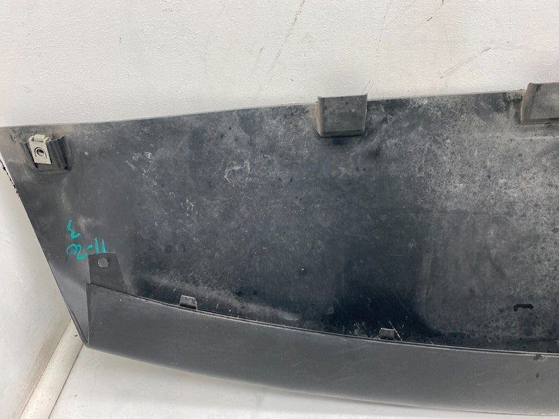 1050421-00-D 2016-2020 Tesla Model X MX Front Bumper Lower Under Tray Skid Plate Diffuser OEM